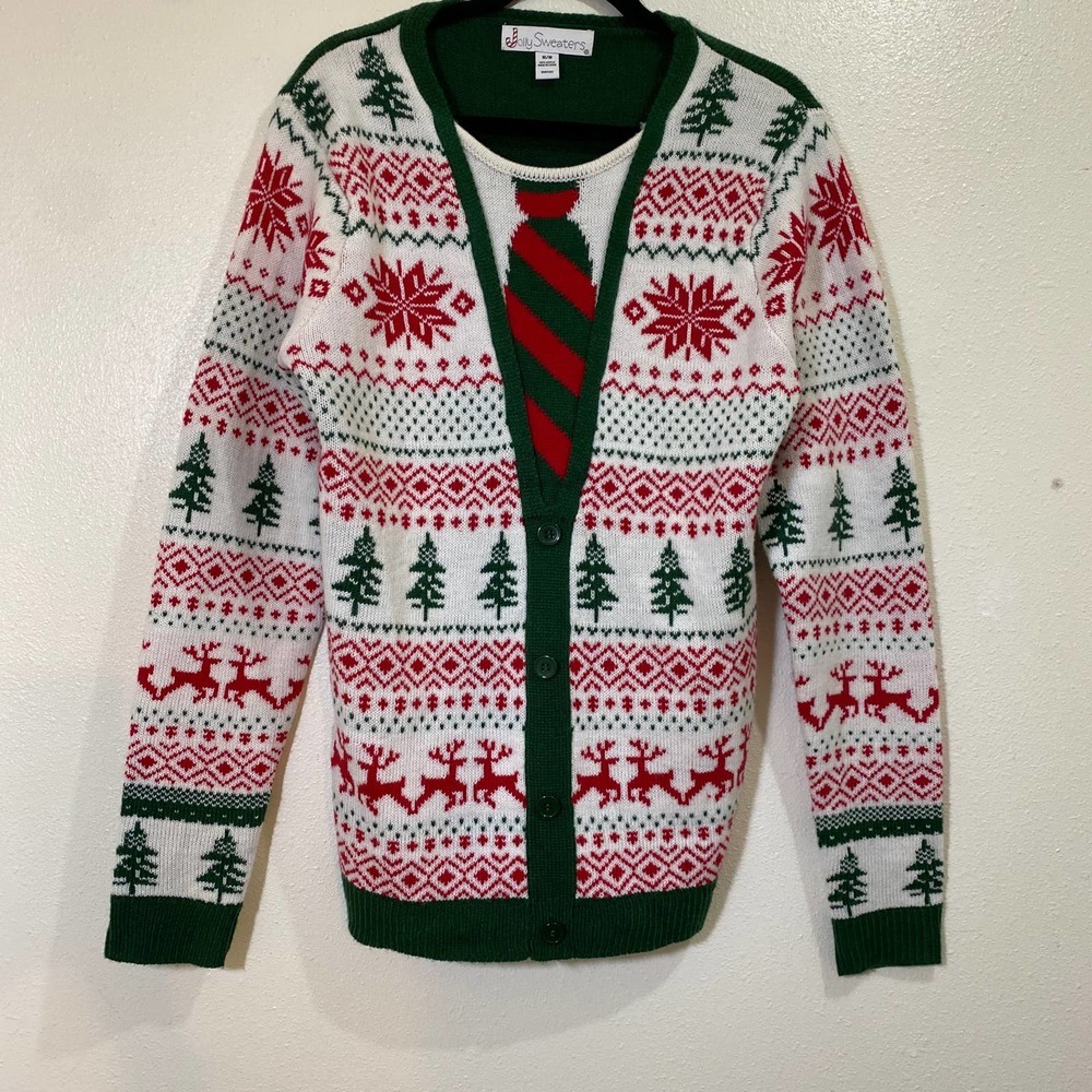 Christmas Sweater